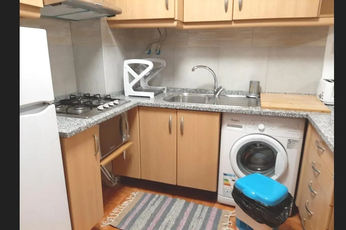 T0 Close To The Beach And The City Center Albufeira Apartmán