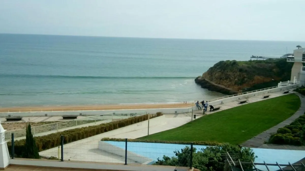 T0 Close To The Beach And The City Center Albufeira Apartmán