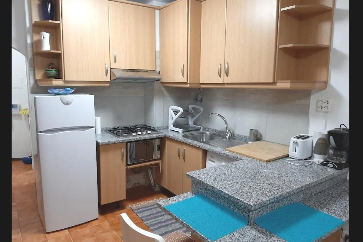 Apartmán T0 Close To The Beach And The City Center Albufeira Portugalsko