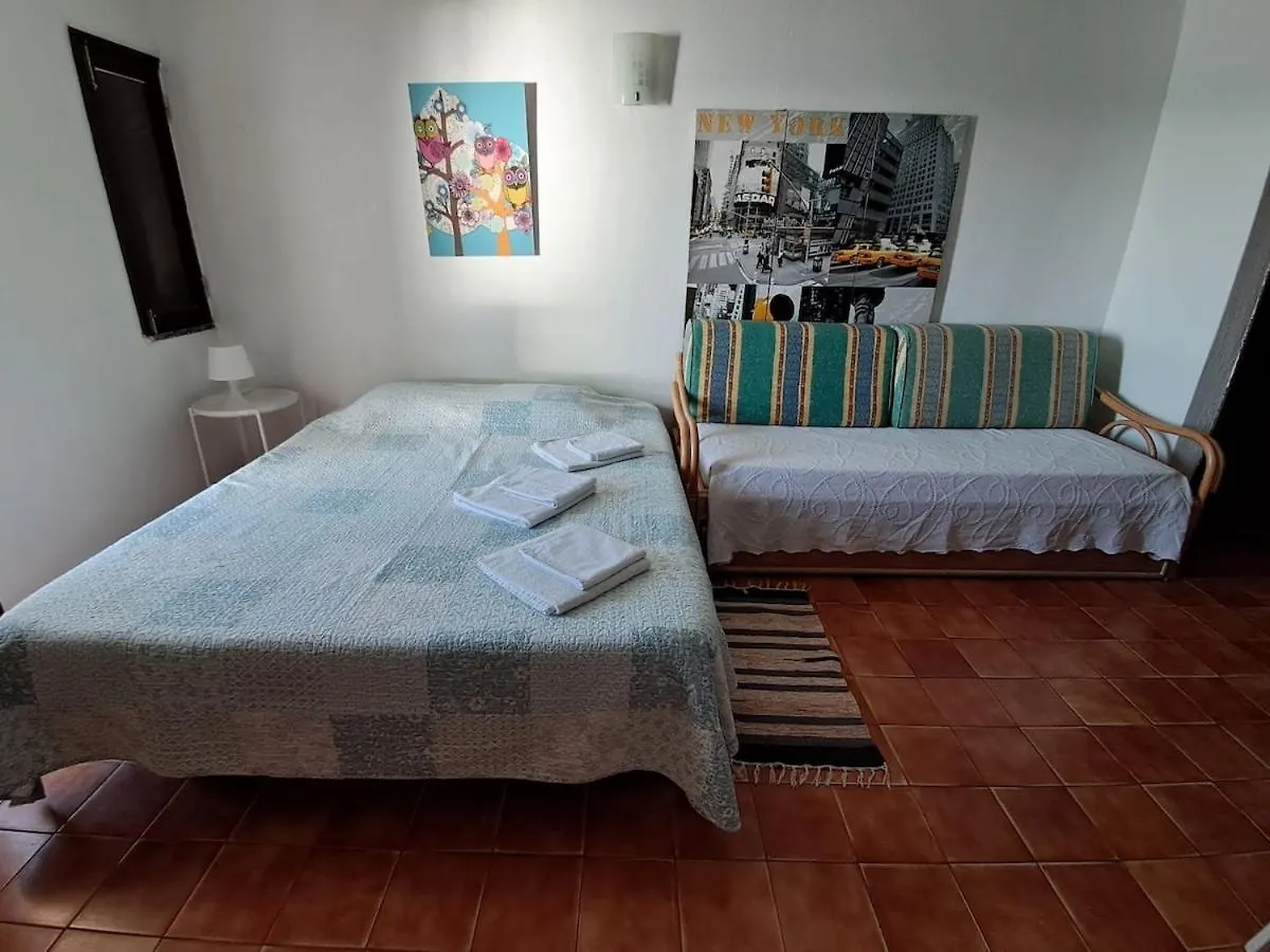 T0 Close To The Beach And The City Center Albufeira Apartmán
