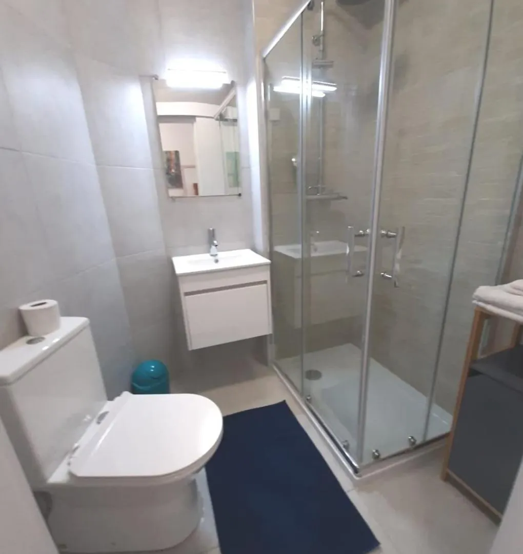 T0 Close To The Beach And The City Center Albufeira Apartmán