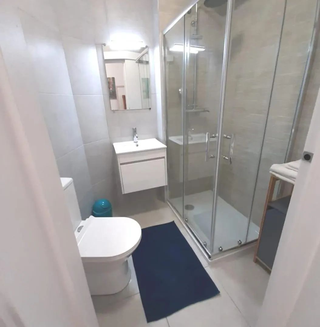 T0 Close To The Beach And The City Center Albufeira